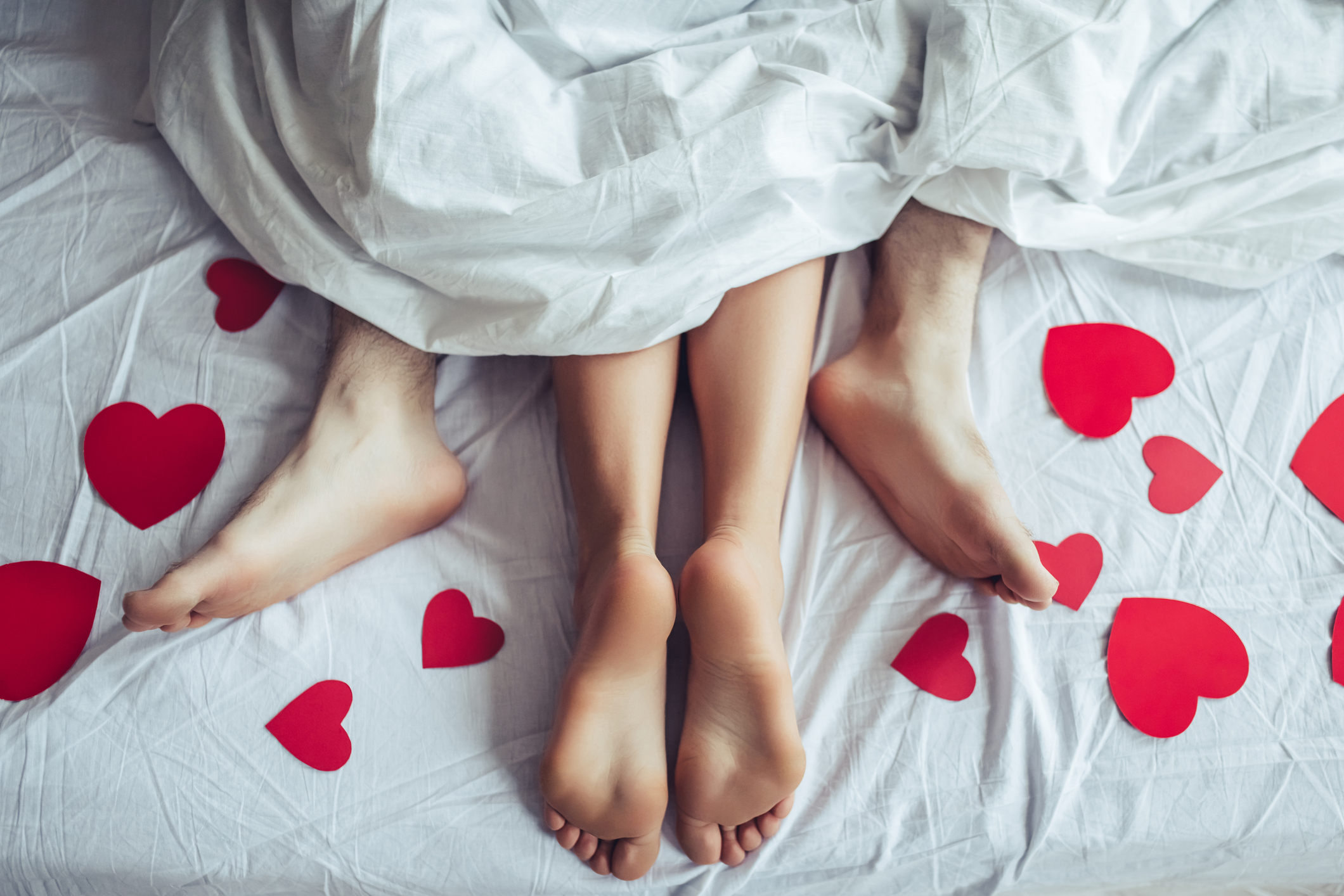Seksiä vai cardiota? Image